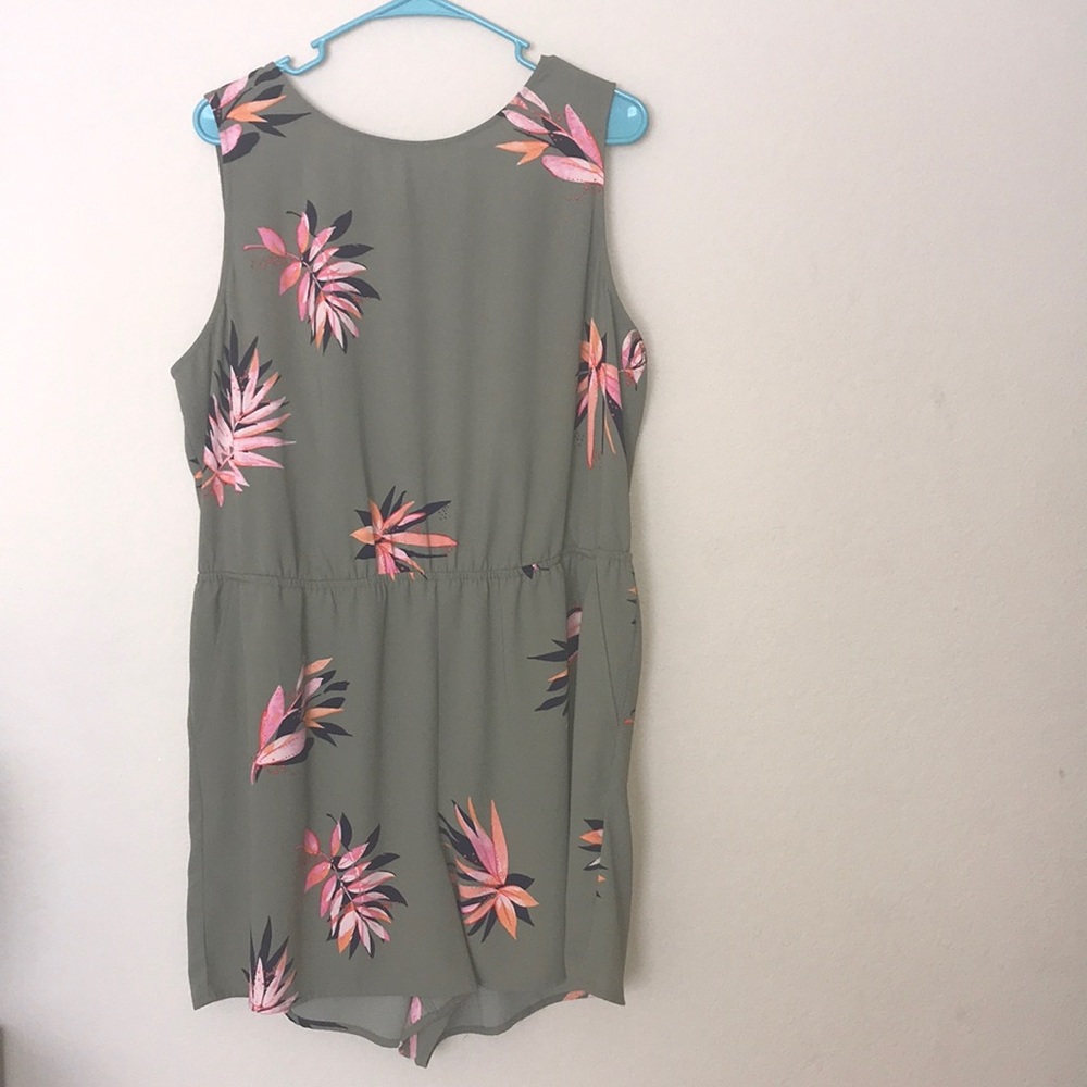 XXL romper